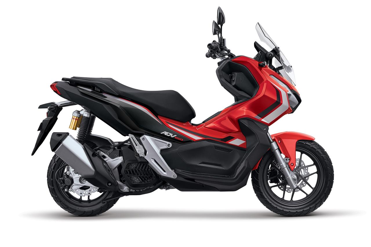 Honda adv 150 harga dan spesifikasi