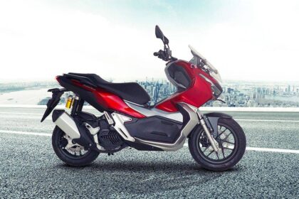 Spesifikasi harga honda adv