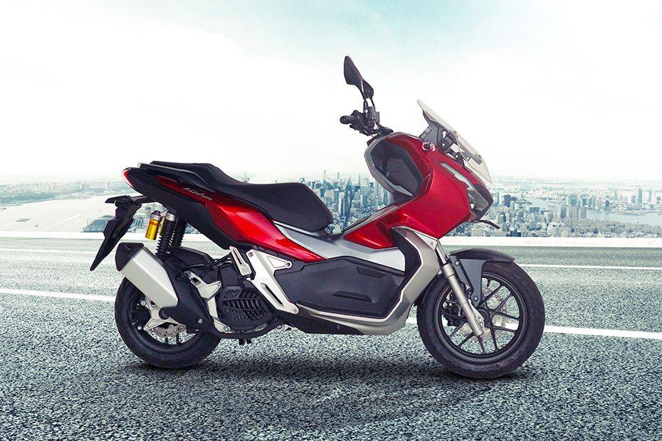 Spesifikasi dan harga honda adv