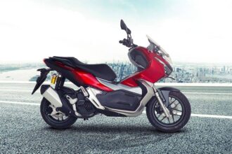 Honda adv spesifikasi dan harga