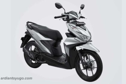 Spesifikasi honda beat 2020