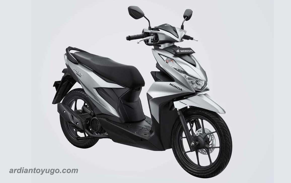 Spesifikasi honda beat 2020