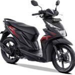 Spesifikasi honda beat 2016