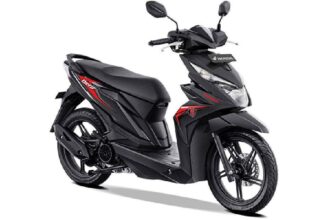 Spesifikasi honda beat 2016