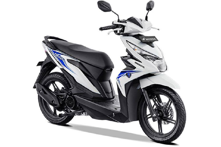 Honda beat 2016 spesifikasi