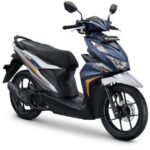 Spesifikasi honda beat 2016