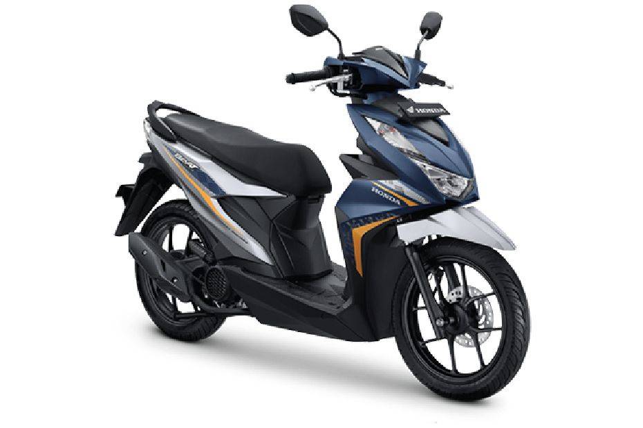 Spesifikasi honda beat 2016