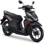 Spesifikasi honda beat sporty cbs