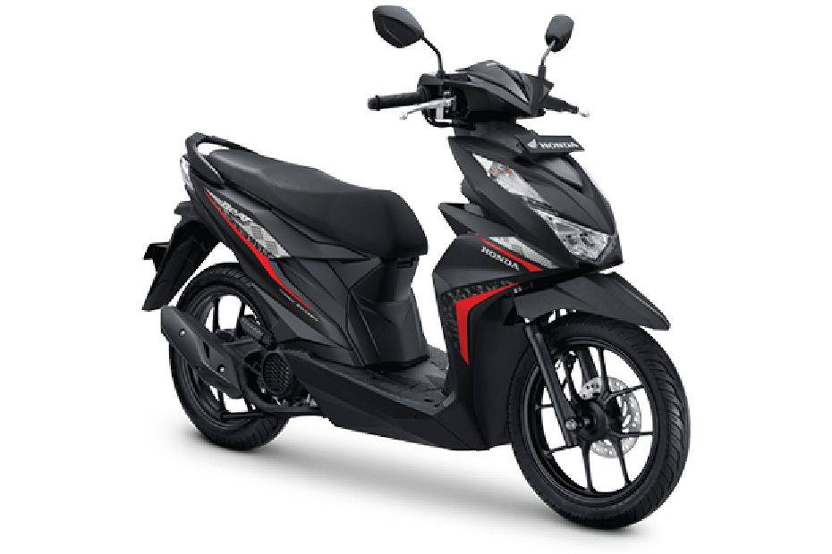 Spesifikasi honda beat sporty cbs