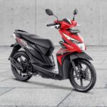 Spesifikasi honda beat 2019