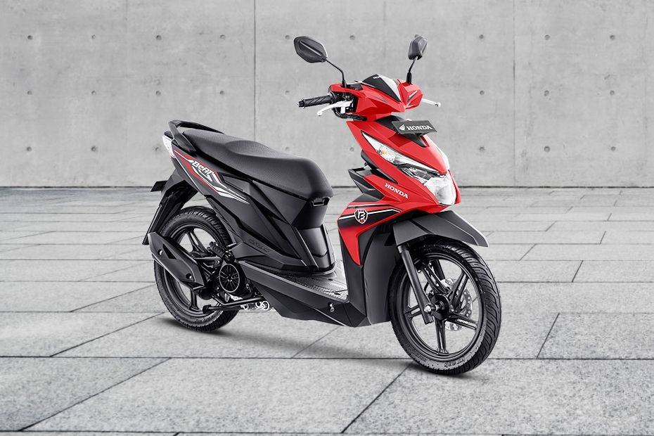 Spesifikasi honda beat esp cbs iss