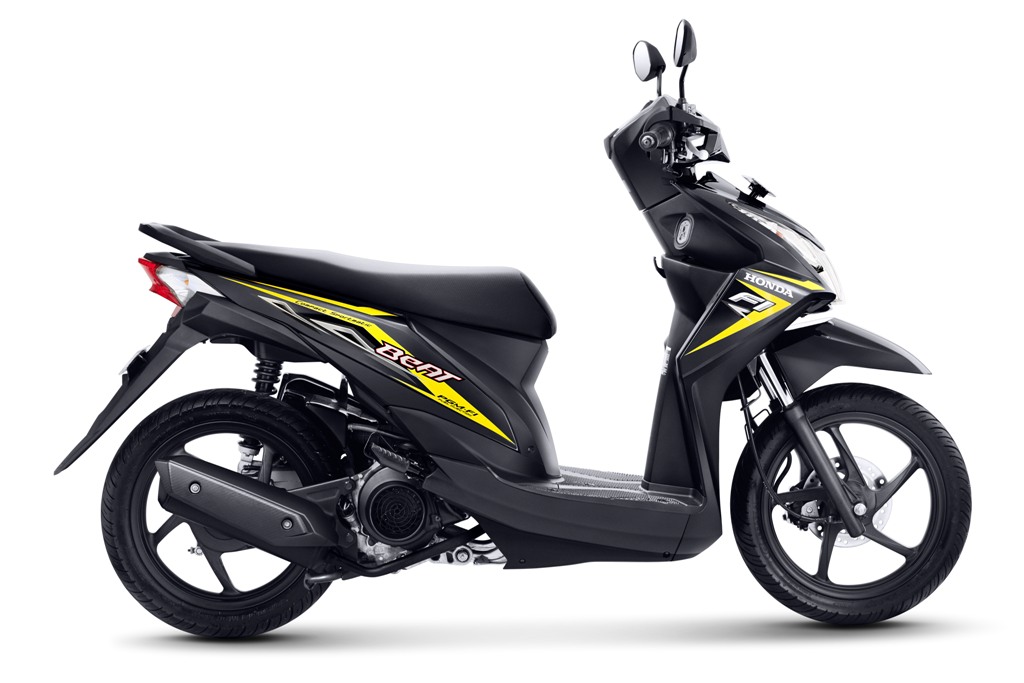 Honda beat fi 2014 spesifikasi