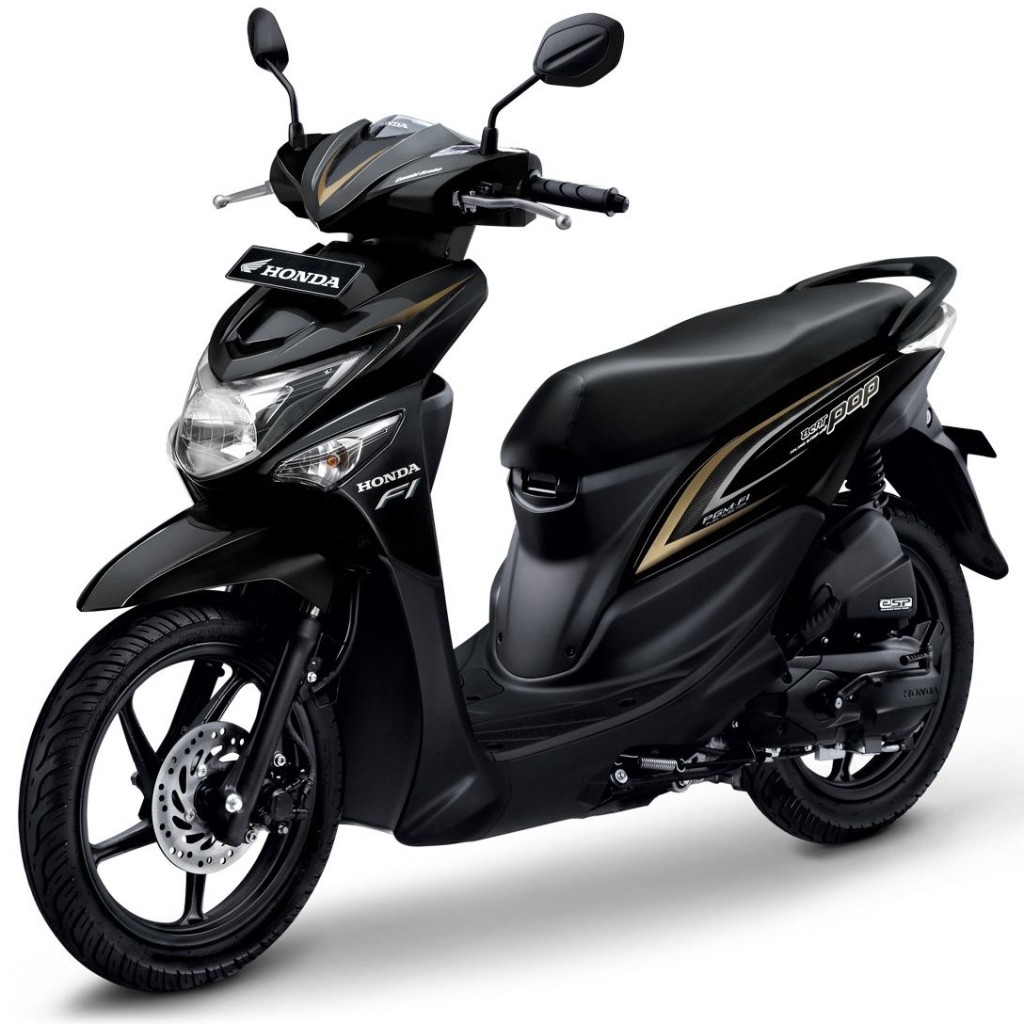 Spesifikasi honda beat pop 2016