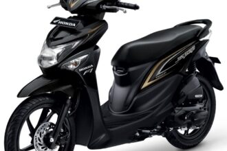 Honda beat 2010 spesifikasi