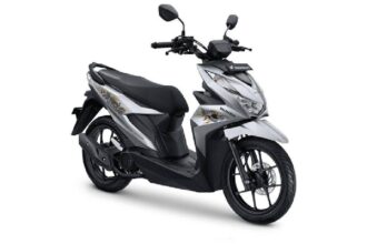 Spesifikasi honda beat street