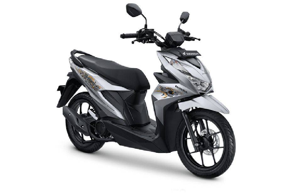 Honda beat street spesifikasi