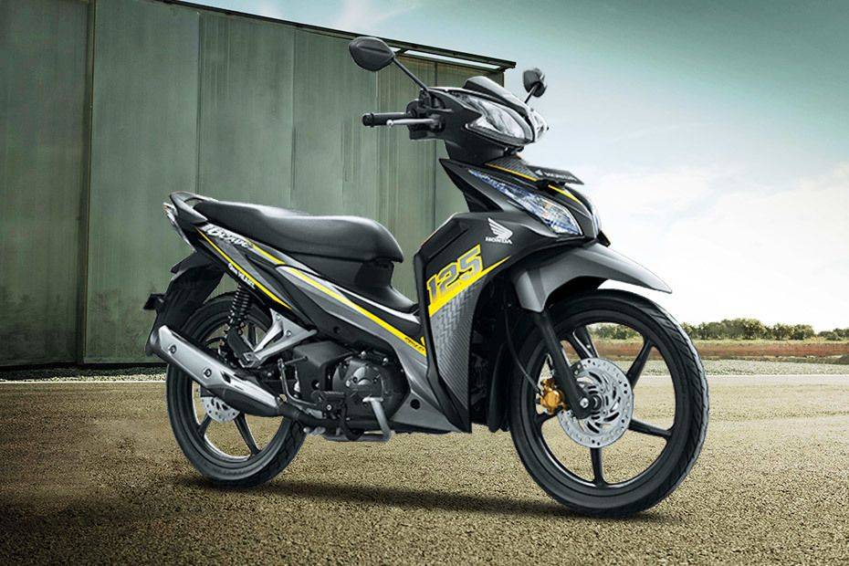 Spesifikasi honda blade 125 fi