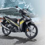 Honda blade 2013 spesifikasi