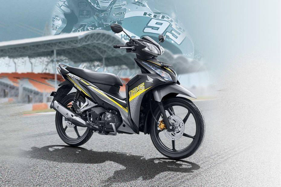 Honda blade 2013 spesifikasi