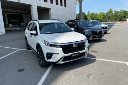 Honda brv spesifikasi