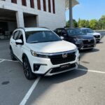 Spesifikasi honda brv