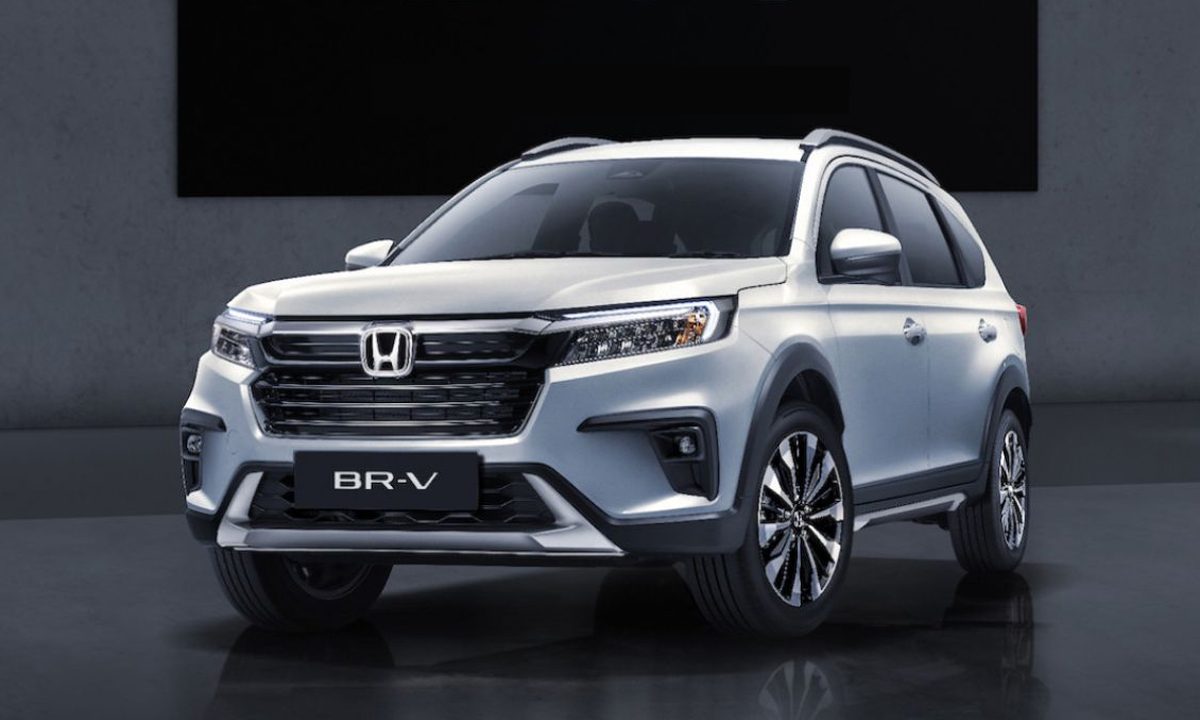 Harga spesifikasi honda brv