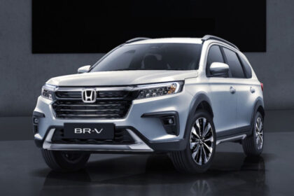 Spesifikasi honda brv prestige 2016