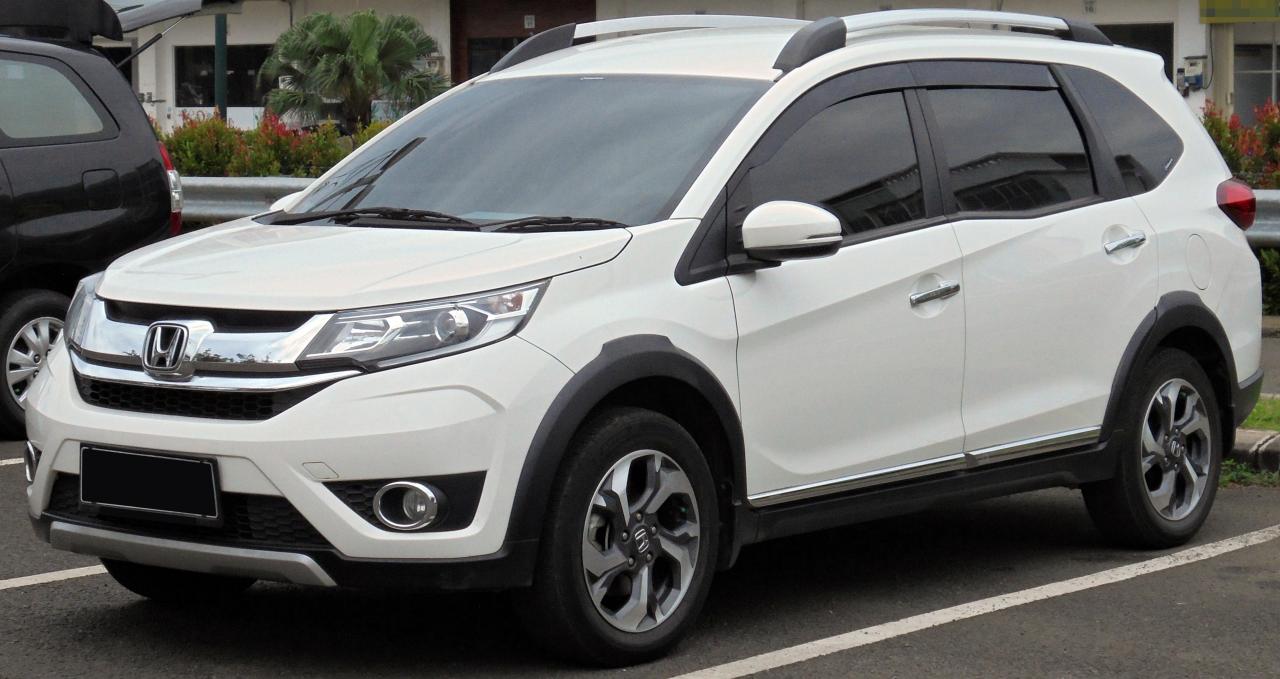 Spesifikasi honda brv s mt