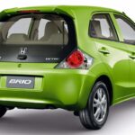 Brio honda mt car price overdrive interior