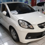 Spesifikasi honda brio 2015