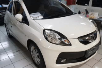 Spesifikasi honda brio 2015