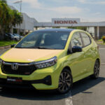 Harga dan spesifikasi honda brio rs