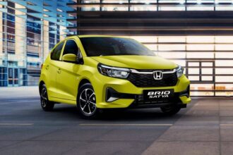 Satya brio honda cvt kumparan membandingkan fitur spesifikasi otr lengkap kamis