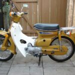 Spesifikasi honda c70 tahun 1979