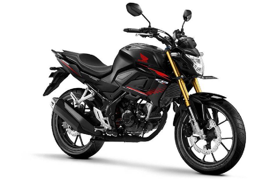 Spesifikasi honda cb150r 2017