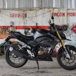 Spesifikasi honda cb150r streetfire