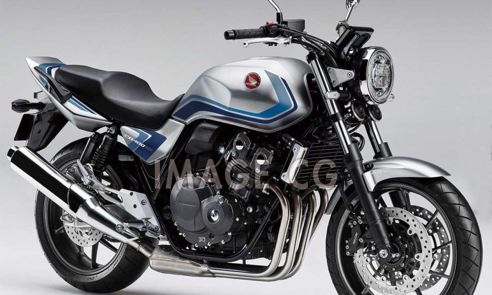 Cb400 spec motorcycles