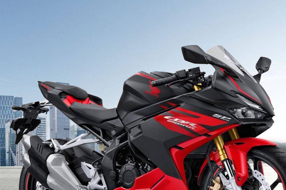 Harga dan spesifikasi honda cbr250rr