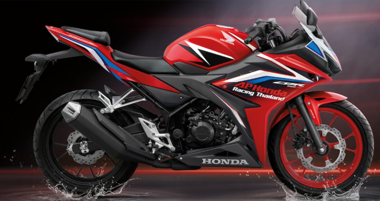 Cbr cbr150r 150r merah cbr150 150 modification sepeda spesifikasi kartun kumpulan terlaris