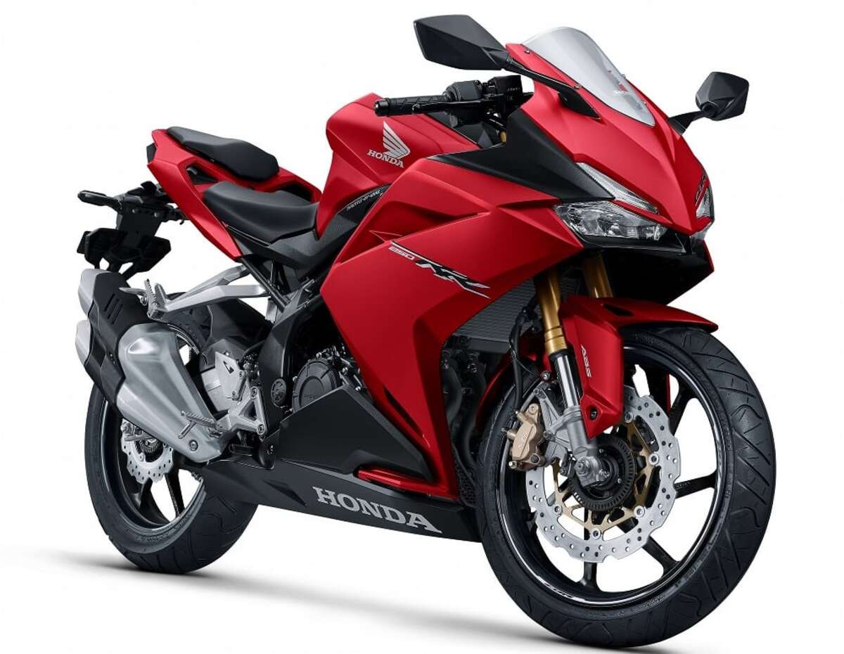 Spesifikasi honda cbr 250