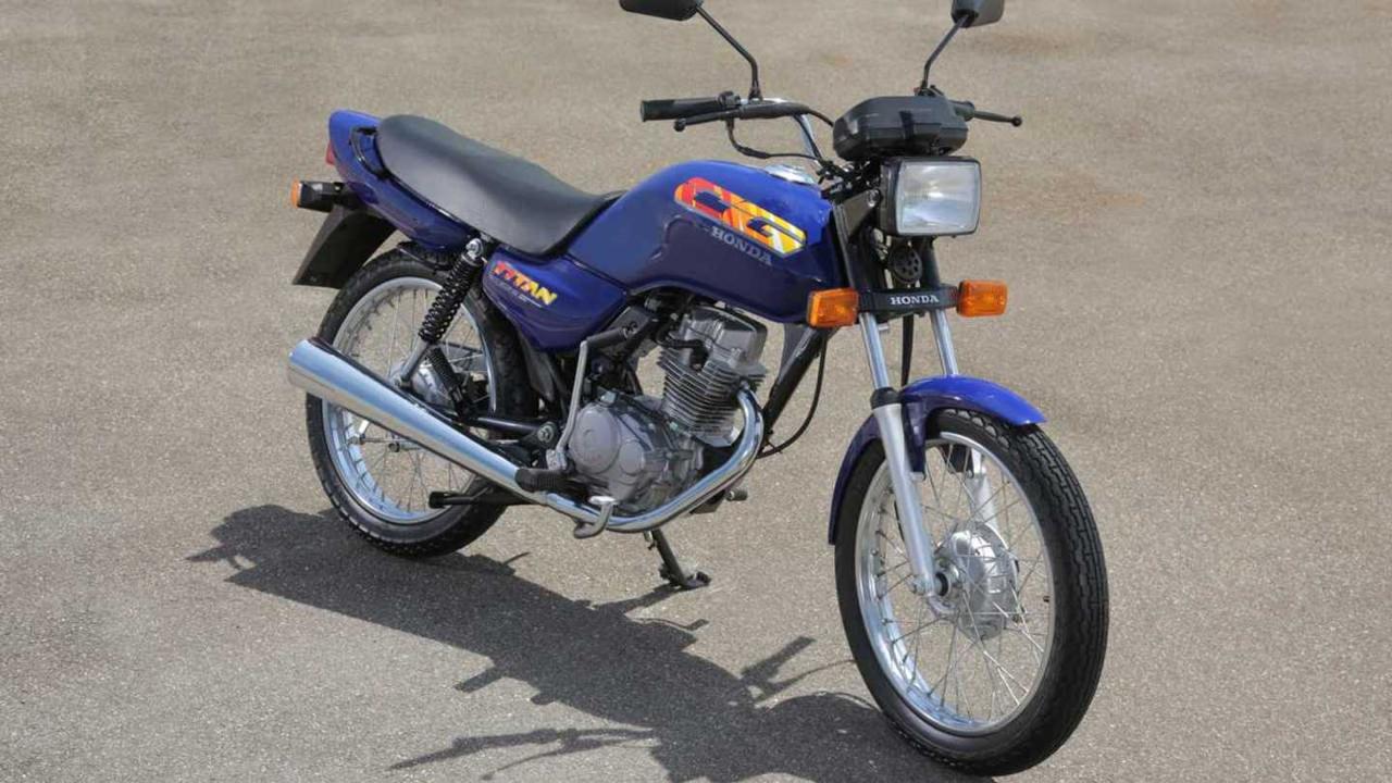 Spesifikasi honda cg