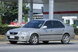 Honda city z 2001 spesifikasi