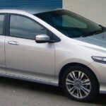 Honda city 2012 spesifikasi