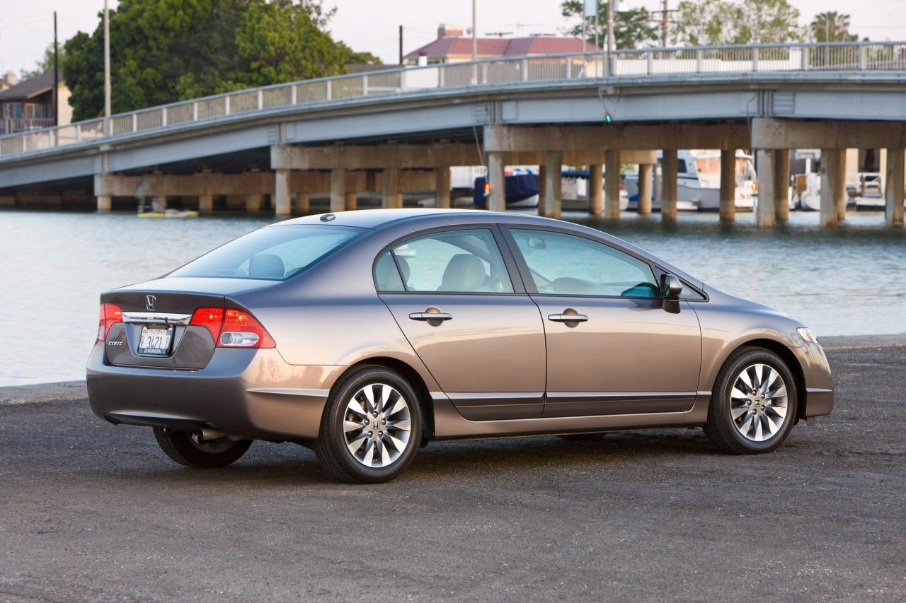 Honda civic si 2011 sedan auto123 360º