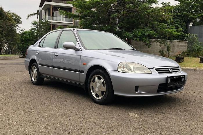 Honda civic ferio 2000 spesifikasi