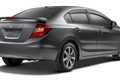 Civic honda si sedan model 2011 emotionless carsinvasion responsibility ceo takes personal carscoops facelift push early may carsbase pic