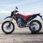 Spesifikasi honda crf 150 l