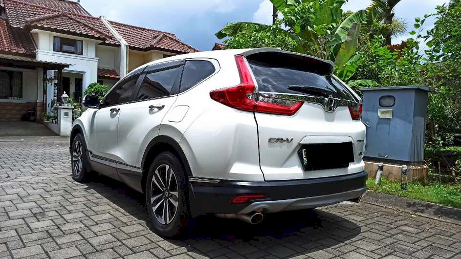 Spesifikasi honda hrv prestige 2018