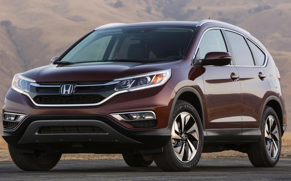 Honda crv 2015 spesifikasi