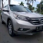 Spesifikasi honda crv 2.4 prestige 2013